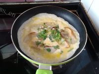 色香味浓的土豆鸡蛋饼做法图解6)