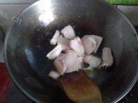 家常菜猪肉白菜炖粉条做法图解2)