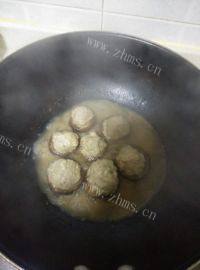 秀色可餐的香菇酿做法图解6)