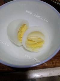 鲜美可口的肉酿鸡蛋做法图解2)