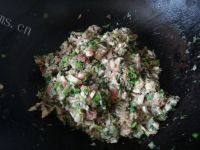 美味的蔬菜汁蒸饺做法图解6)