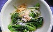 自己做的锅塌菠菜做法图解2)