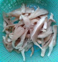 好吃的平茹烩肉元子做法图解3)