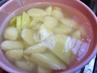 美味的土豆汤做法图解2)