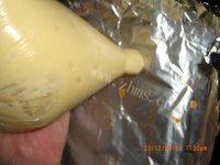 DIY蛋白薄脆饼做法图解12)
