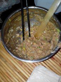 适量馄饨做法图解1)