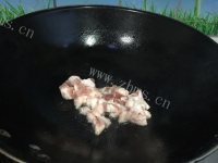 家常菜香菇烧肉做法图解4)