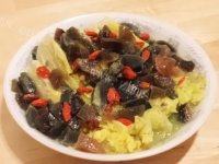 「美味可口」上汤娃娃菜