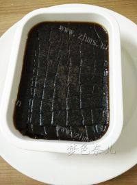 水果龟苓膏做法图解5)