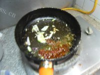 诱人的孜然肉片做法图解7)