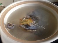 家常鱼头豆腐做法图解6)