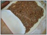 美味的北蒸肉龙做法图解7)