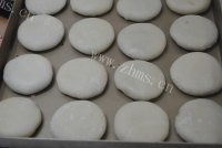 自制红豆饼做法图解11)