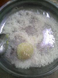 #美食记#芒果糯米糍做法图解12)