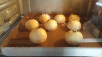 喜欢红莲蓉蛋黄酥做法图解25)