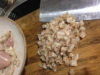 自制黄豆肉皮冻做法图解4)