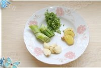 美味的黄鱼泡饼做法图解3)