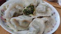 自制猪肉茴香饺子做法图解13)