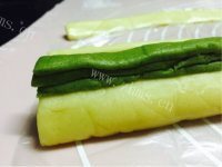 美味的小兔子曲奇做法图解13)