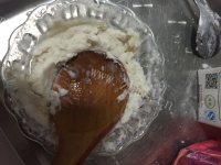 自制山药泥做法图解4)