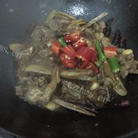 独特的啤酒鸭做法图解7)