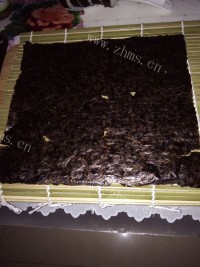 特下饭的寿司做法图解2)