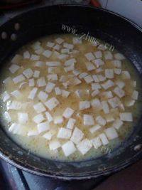 玉米豆腐羹