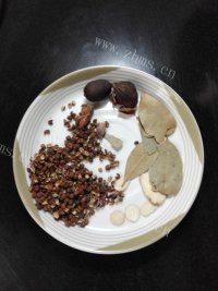 飘香秘制卤香牛肉做法图解8)