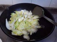 家常菜醋溜大白菜