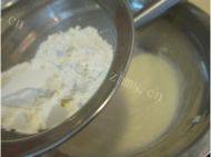 美味豆腐蛋糕做法图解7)