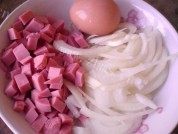 花样炒饭做法图解1)