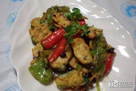 麻辣鱼