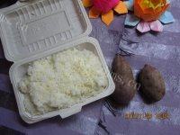 蒸米饭做法图解1)
