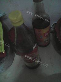 美味的冬瓜片番薯梗做法图解5)