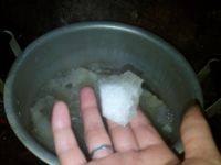 美味的冰糖雪梨银耳羹