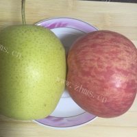 美味的水果羹做法图解1)