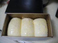自己做的蜂蜜吐司做法图解10)