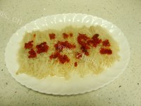 美味蒜蓉蒸金针菇做法图解6)