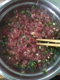家常菜糖醋藕夹做法图解6)