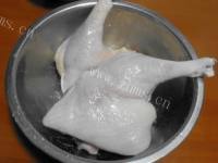 美味的香烤鸭腿做法图解2)