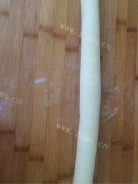 诱人的肉烧饼做法图解10)