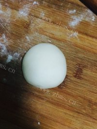 色泽鲜亮的椰蓉开口酥做法图解12)