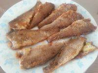 家常菜香煎小黄鱼