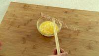 家常菜菠菜炒鸡蛋做法图解2)