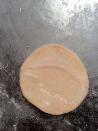 好吃的西红柿龙利鱼水饺做法图解8)