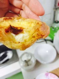 美味蛋挞