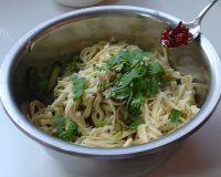 家常菜黄瓜拌干豆腐做法图解13)