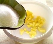 玫瑰花饼干做法图解2)