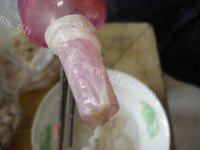 自制香肠做法图解6)