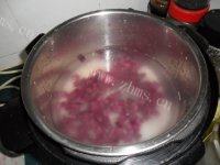 「美味可口」紫薯粥做法图解5)